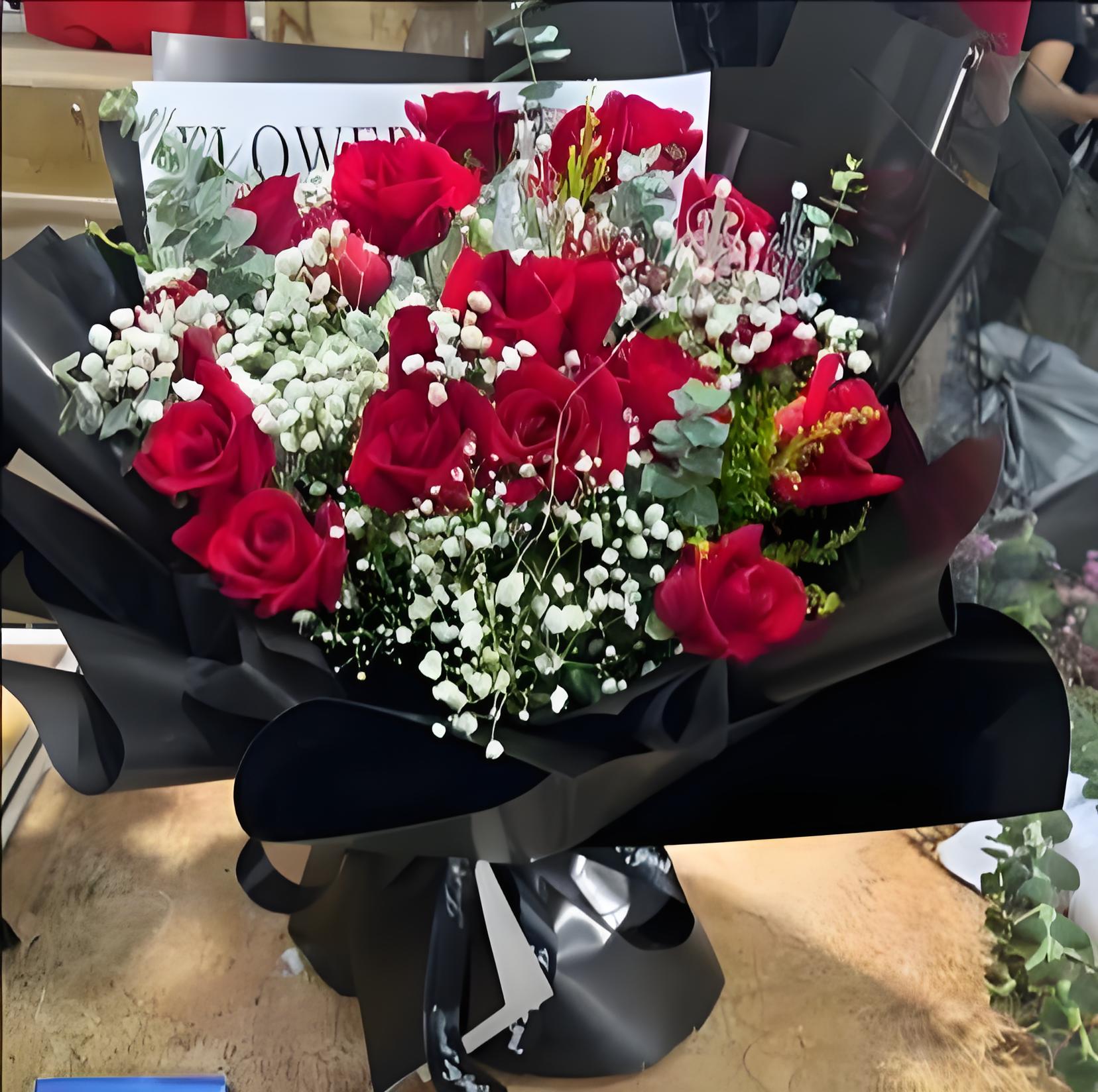 岷县花店